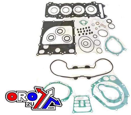 TOP END GASKET SET SUZUKI GSX-R 1000 07-08, ATHENA P400510600059