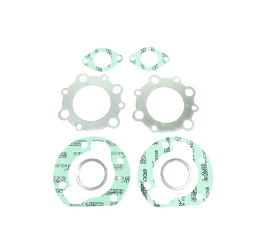 TOP END GASKET SET SUZUKI GT/T 500 71-77, ATHENA P400510600505