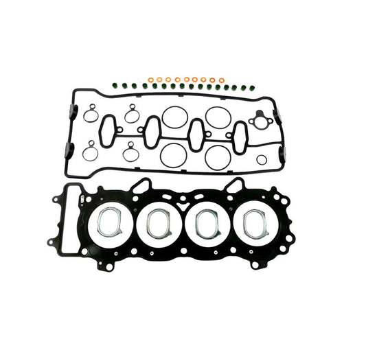 TOP END GASKET SET HONDA CBR 1000RR 06-07, ATHENA P400210600228 FIREBLADE
