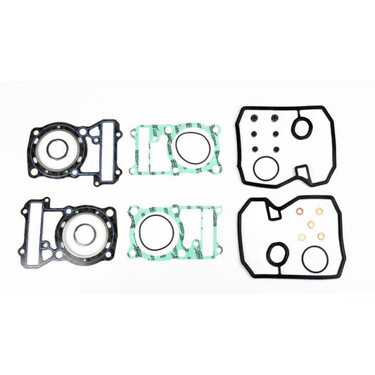 TOP END GASKET SET HONDA XL 600V 87-88, ATHENA P400210600620 TRANSALP