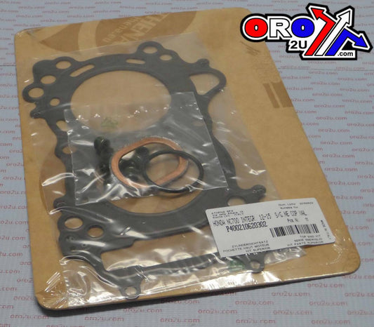 TOP END GASKET SET HONDA CTX/NC 700 12-19, ATHENA P400210620302 INTEGRA
