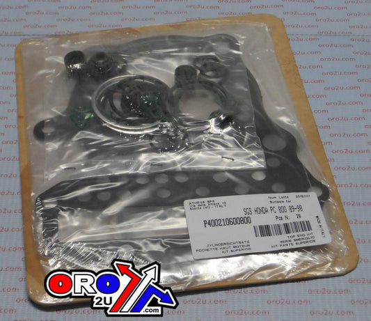 TOP END GASKET SET HONDA PACIFIC COAST 800 89-98, ATHENA P400210600800