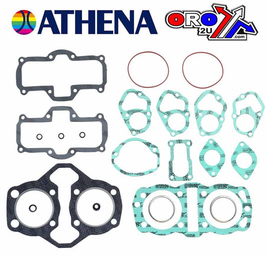 TOP END GASKET SET HONDA CB/GL 450 68-74, ATHENA P400210600450