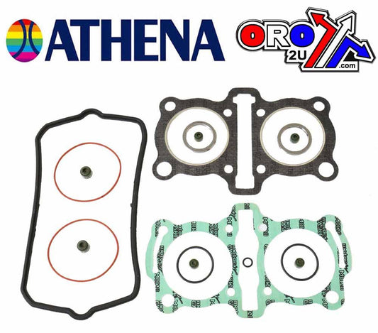 TOP END GASKET SET HONDA CB/CM 450 82-89, ATHENA P400210600452
