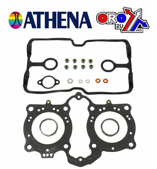 TOP END GASKET SET HONDA CB/GB 500 89-96, ATHENA P400210600503