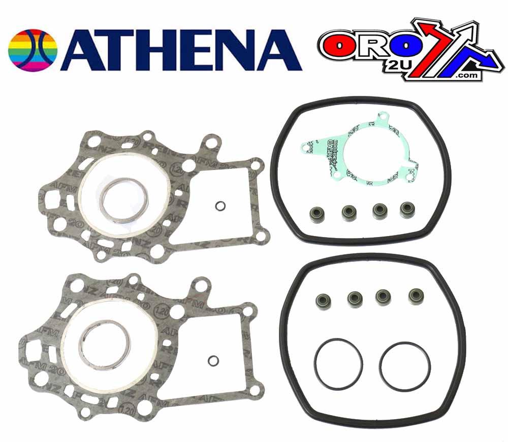 TOP END GASKET SET HONDA CX 500 TURBO 1982, ATHENA P400210600508