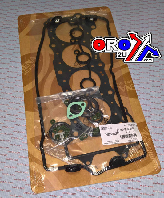 TOP END GASKET SET HONDA CBF 600 04-06, ATHENA P400210600276