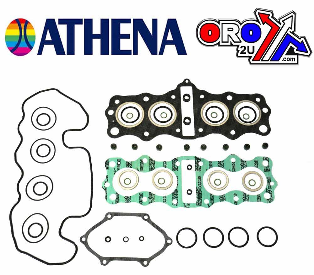 TOP END GASKET SET HONDA CB FOUR 350 73-74, ATHENA P400210600352