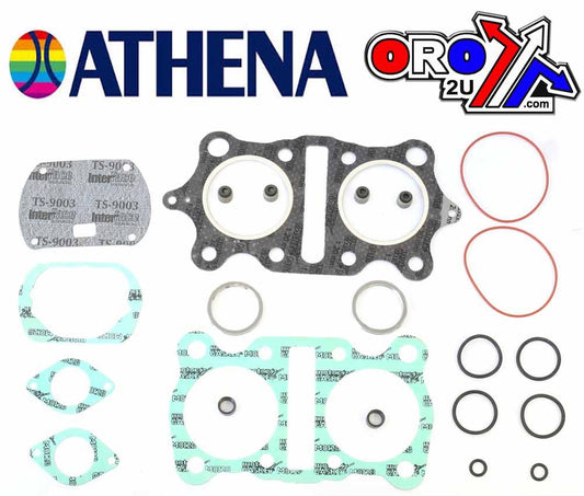 TOP END GASKET SET HONDA CB/CJ/CL 360 73-77, ATHENA P400210600360