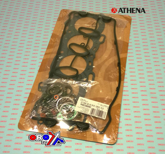 TOP END GASKET SET HONDA CBR 900RR/RE 00-01, ATHENA P400210600902 FIREBLADE