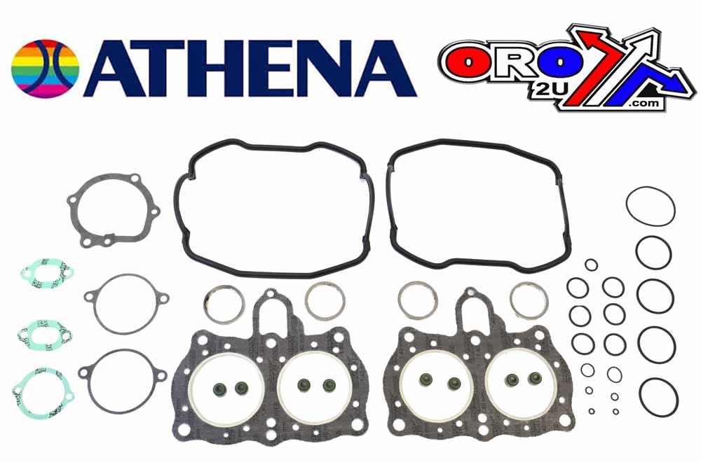TOP END GASKET SET HONDA GL1000 75-80, ATHENA P400210600949 GOLDWING