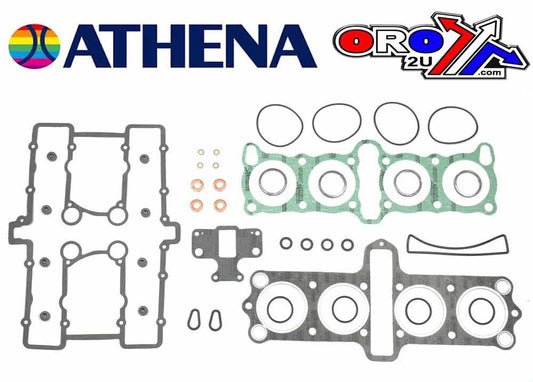 TOP END GASKET SET SUZUKI GS 850 82-85, ATHENA P400510600801
