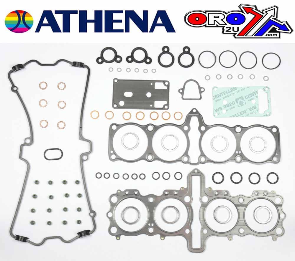 TOP END GASKET SET SUZUKI GSX 1100 88-94, ATHENA P400510600954 KATANA