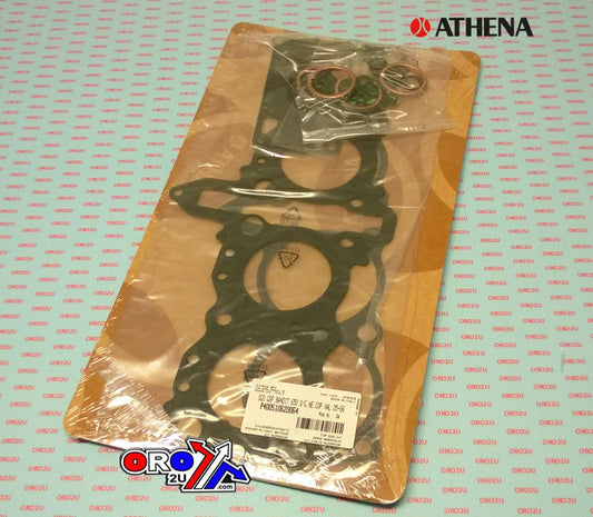 TOP END GASKET SET SUZUKI GSF 650 05-06, ATHENA P400510620064 BANDIT