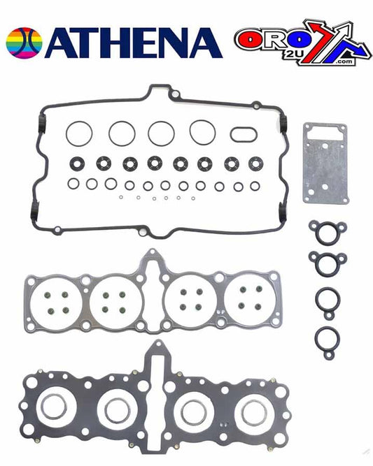 TOP END GASKET SET SUZUKI GSF/GSX 600 88-98, ATHEAN P400510600604/1 KATANA