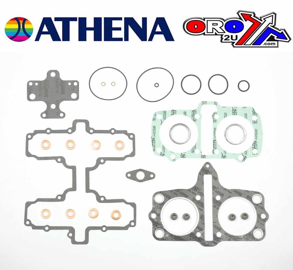 TOP END GASKET SET SUZUKI GS 450 82-88, ATHENA P400510600451