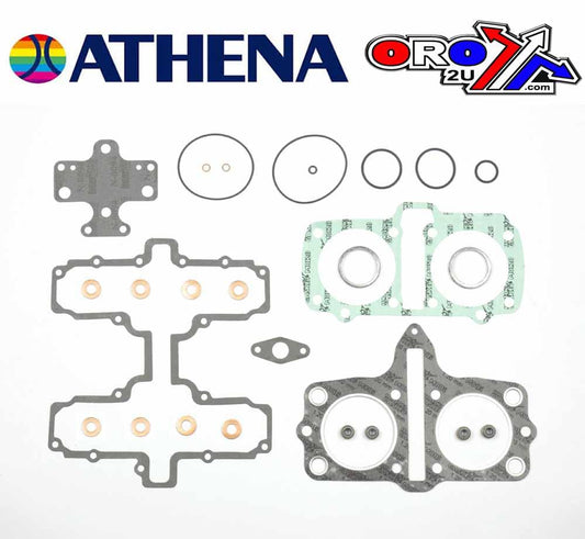 TOP END GASKET SET SUZUKI GS 450 82-88, ATHENA P400510600451
