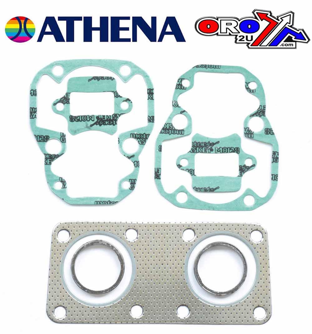 TOP END GASKET SET SUZUKI GT 250 78-85, ATHENA P400510600262