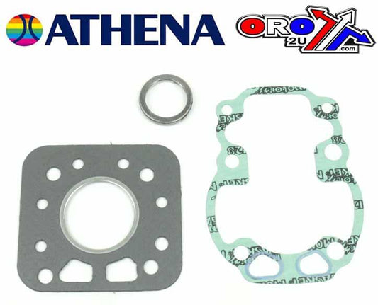 TOP END GASKET SET SUZUKI RMX/TS/TV 50 90-92, ATHENA P400510600007 WOLF