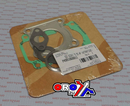 TOP END GASKET SET SUZUKI TS 50 89-91, ATHENA P400510600011