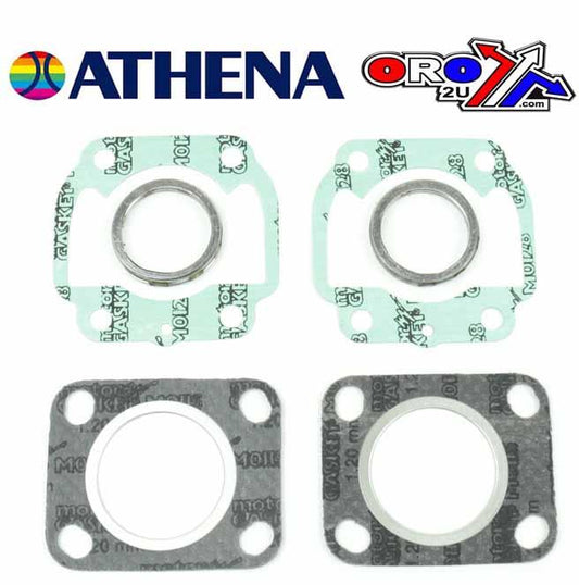 TOP END GASKET SET SUZUKI GT 125 74-89, ATHENA P400510600137