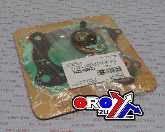 TOP END GASKET SET SUZUKI UX 125 08-11, ATHENA P400510620073 SIXTEEN