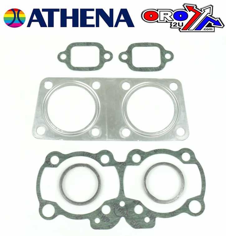 TOP END GASKET SET SUZUKI GT/SB 200 79-81, ATHENA P400510600200