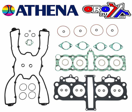 TOP END GASKET SET YAMAHA FZ/FZR/FZX 750 85-91, ATHENA P400485600720 FAZER