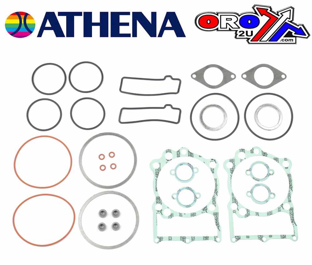 TOP END GASKET SET YAMAHA XV 1000 81-83, ATHENA P400485600950 VIRAGO