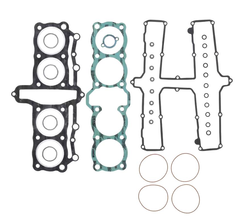 TOP END GASKET SET YAMAHA XJ 1100 1982, ATHENA P400485600981