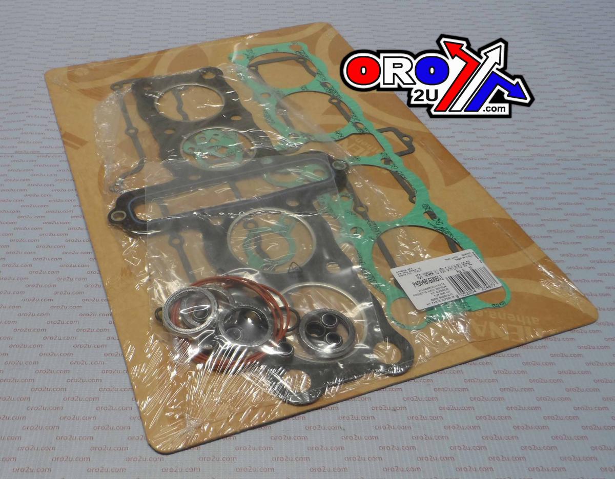 TOP END GASKET SET YAMAHA XJ 650 80-82, ATHENA P400485600651 EUROPA