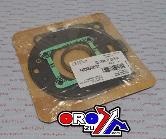 TOP END GASKET SET YAMAHA DT 200 88-92, ATHENA P400485600207