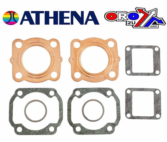 TOP END GASKET SET YAMAHA RD 250 76-79, ATHENA P400485600256 YPVS
