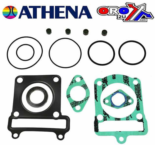 TOP END GASKET SET YAMAHA XC CYGNUS 125 95-03, ATHENA P400485600015 MBK XC FLAME 125
