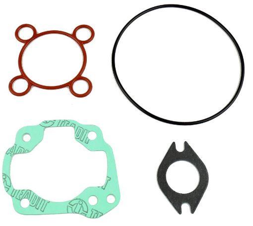 TOP END GASKET SET YAMAHA MA/NS/YQ 50 94-16, ATHENA P400485600021 APRILIA/BENELLI/BETA/MALAGUTI