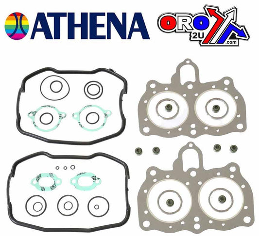 TOP END GASKET SET HONDA GL 1200 84-88, ATHENA P400210600974 GOLDWING