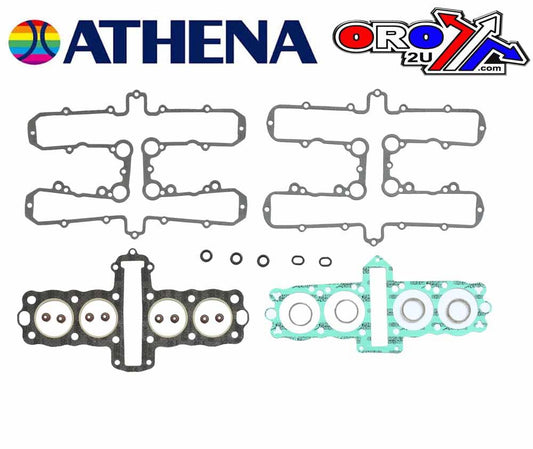 TOP END GASKET SET KAWASAKI Z/ZR 400/500 79-83, ATHENA P400250600400