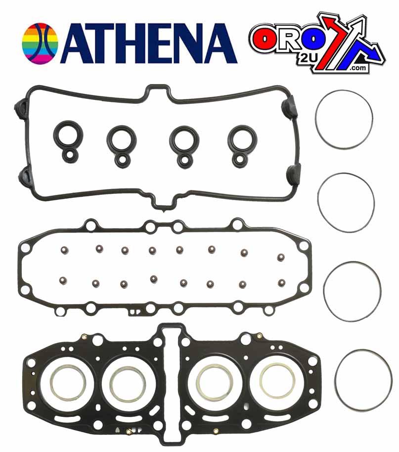 TOP END GASKET SET KAWASAKI ZZR-R 600 85-96, ATHENA P400250600601