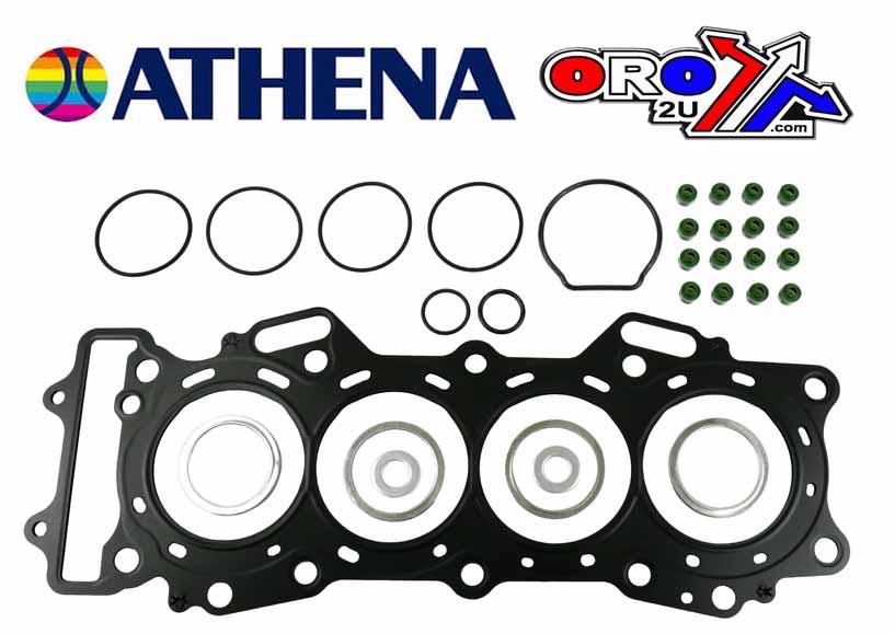 TOP END GASKET SET KAWASAKI ZX-6R 600 09-15, ATHENA P400250620051 NINJA
