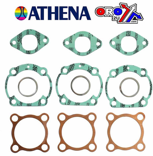 TOP END GASKET SET KAWASAKI H2750 72-75, ATHENA P400250600703