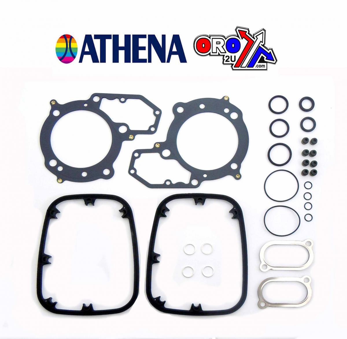 TOP END GASKET SET BMW R 1150 R/GS 98-03, ATHENA P400068600013