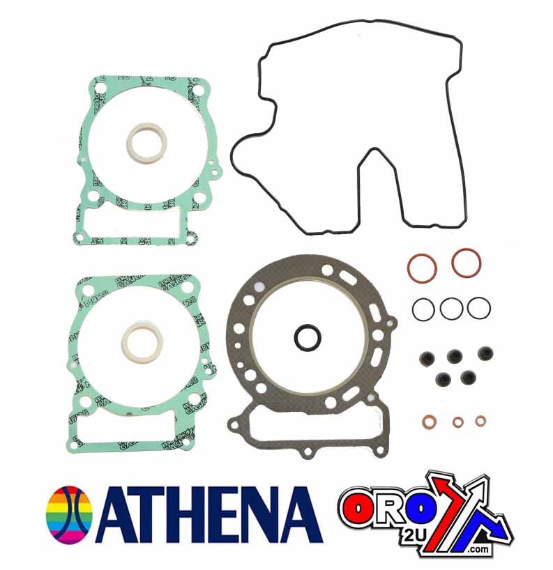 TOP END GASKET SET ROTAX 654 APRILIA 650 91-04, ATHENA P400010600150/1 PEGASO MOTO