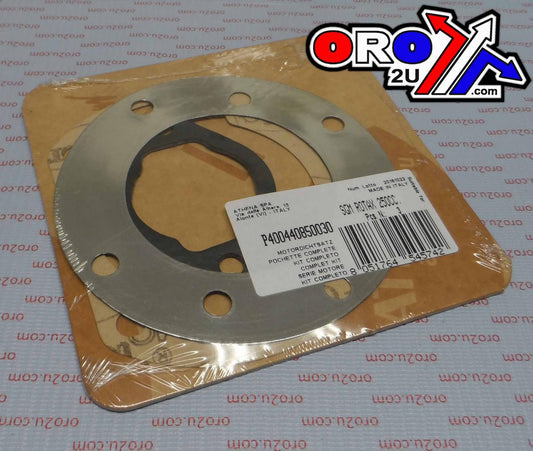 TOP END GASKET SET YAMAHA T 80 86-93, ATHENA P400485600084 TOWNMATE