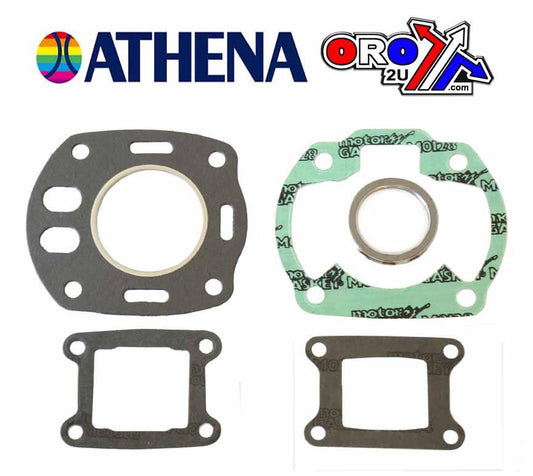 TOP END GASKET SET CRM/MBX/MCX/MTX 75/80 83-87, ATHENA P400210600071 HONDA NSR