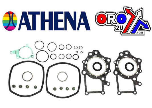 TOP END GASKET SET HONDA CX 650 83-86, ATHENA P400210600651