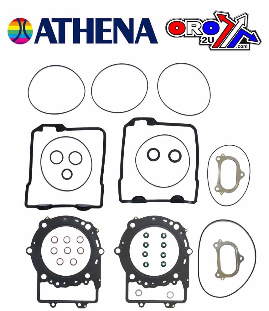 TOP END GASKET SET DUCATI 1199 PANIGALE 12-14, ATHENA P400110600065