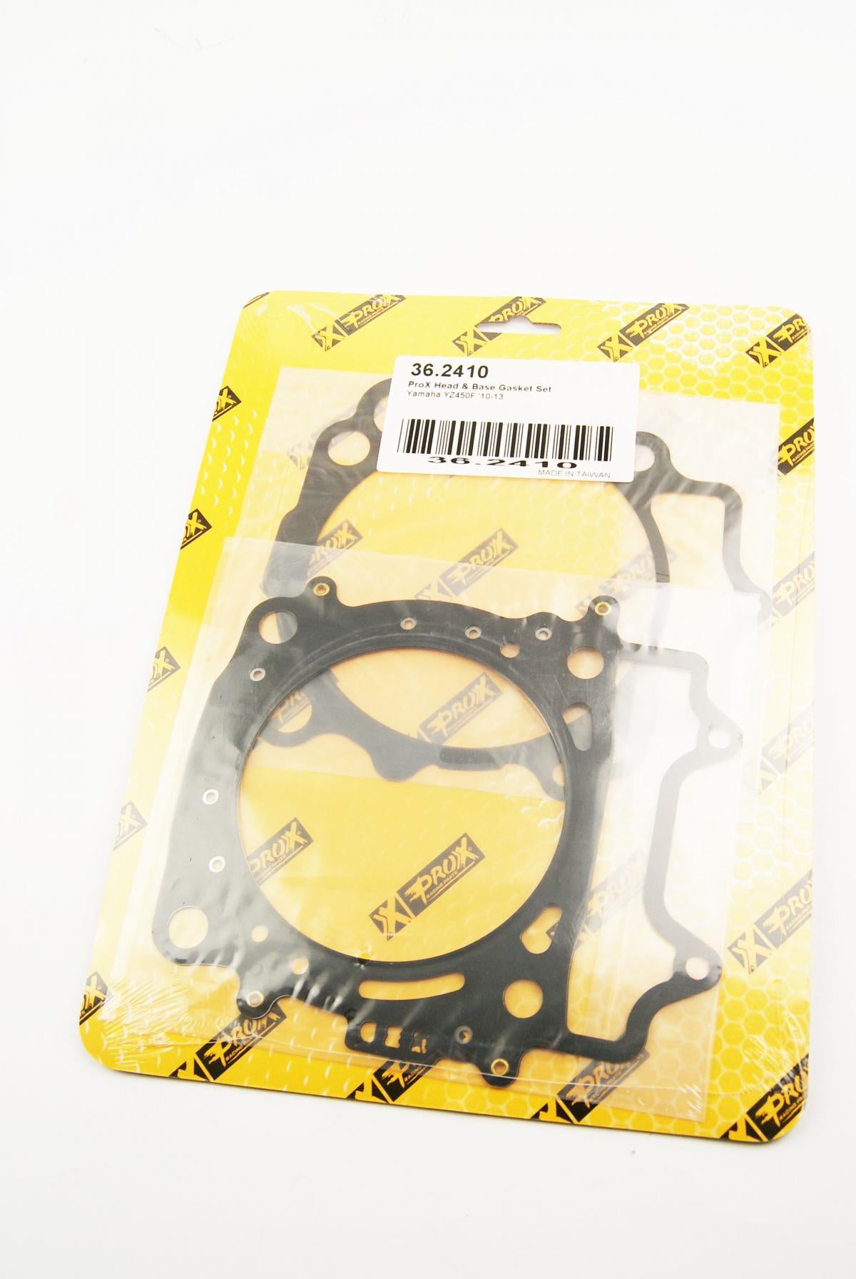 PROX HEAD & BASE GASKET SET, PROX 36.2410 YZ450F '10-13