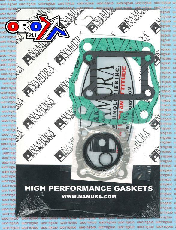 GASKET TOP SET 02-08 KTM 50 AV, NAMURA NX-70001T