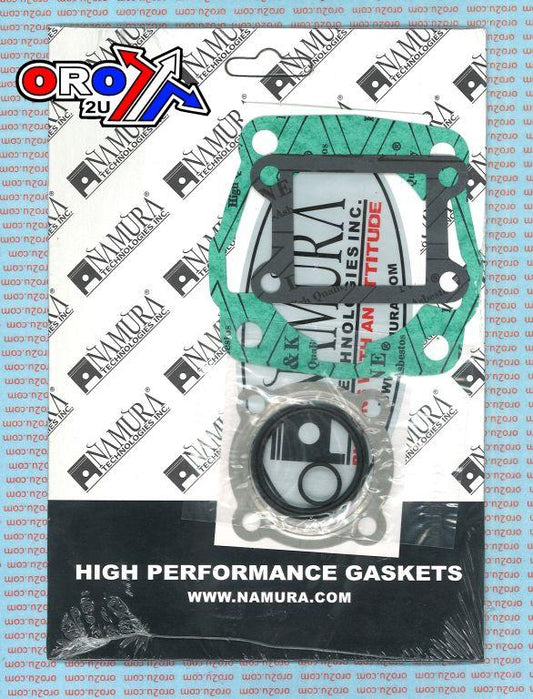 GASKET TOP SET 02-08 KTM 50 AV, NAMURA NX-70001T