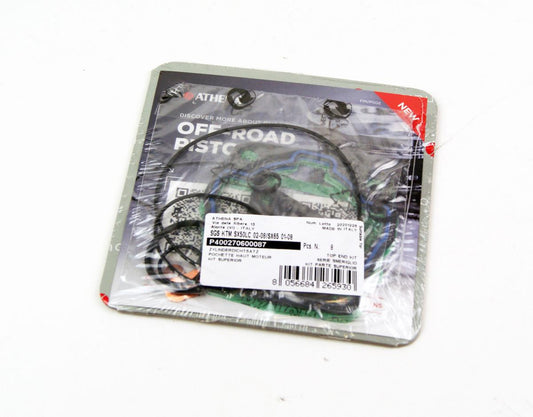 GASKET TOP SET 98-08 SX65 KTM, NAMURA NX-70003T